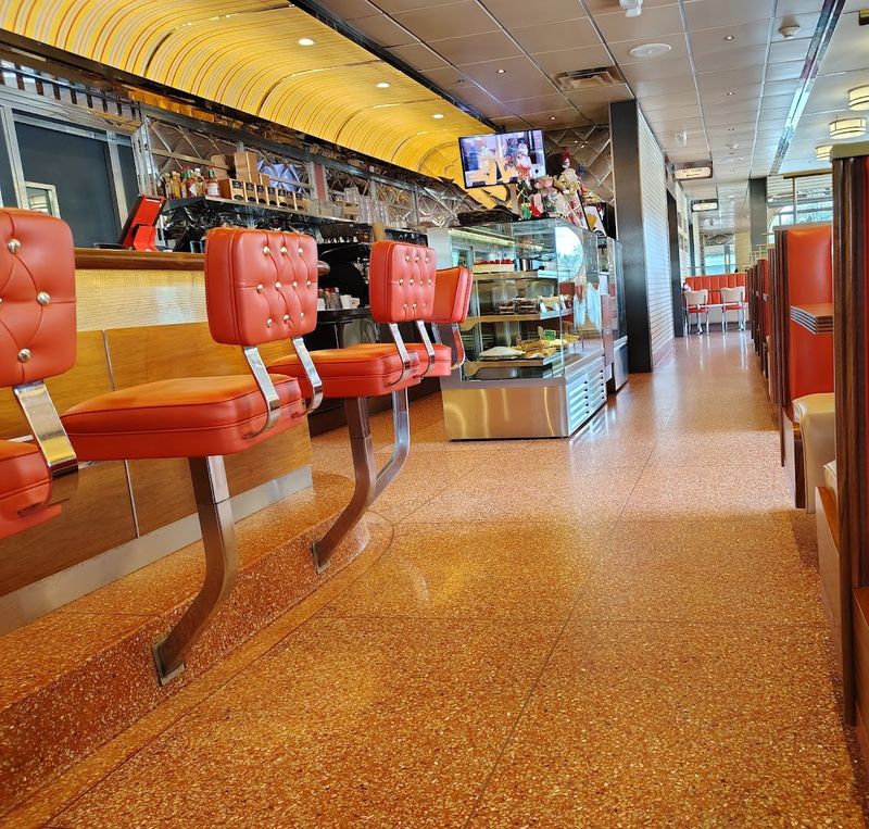 Tick Tock Diner - Clifton Tick Tock Diner - Clifton