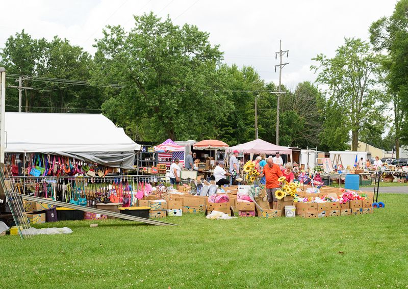 Tiffin Flea Market, Tiffin Tiffin Flea Market, Tiffin