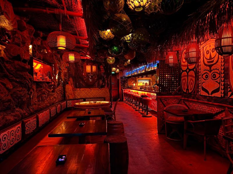 Tiki Tatsu-Ya