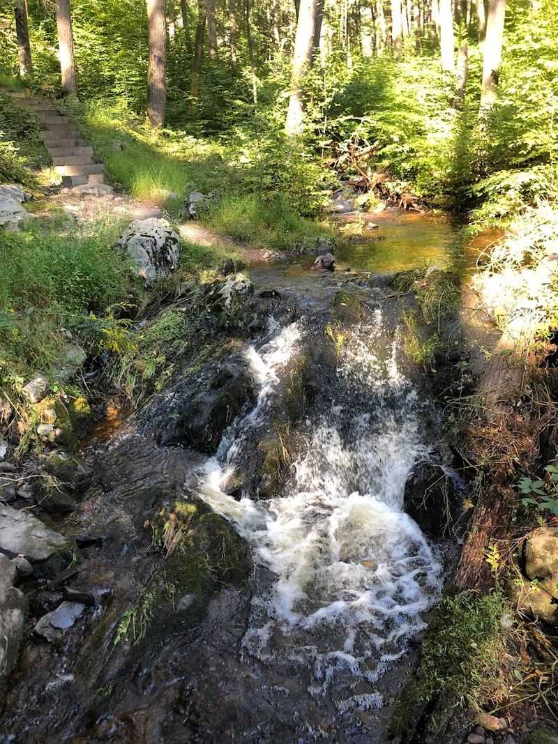 Tillman Falls Tillman Falls