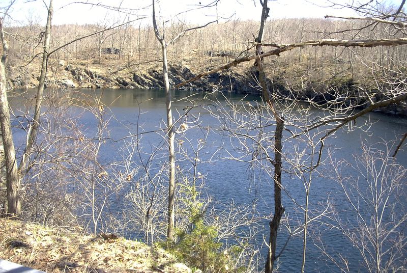 Tilly Foster Mine Road - Brewster, Putnam County Tilly Foster Mine Road - Brewster, Putnam County
