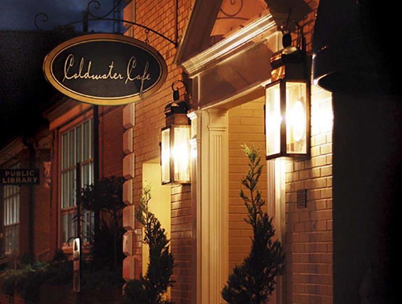 Tipp City - Coldwater Cafe