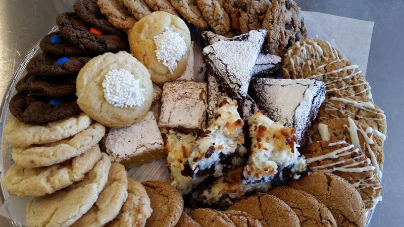 Tiramisu, Pies, And Desserts Beyond Cake