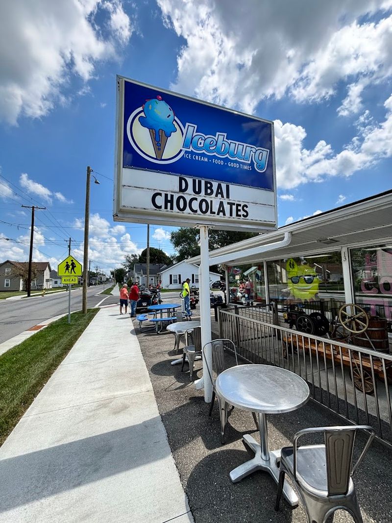 Iceburg Ice Cream (Richmond) Iceburg Ice Cream (Richmond)