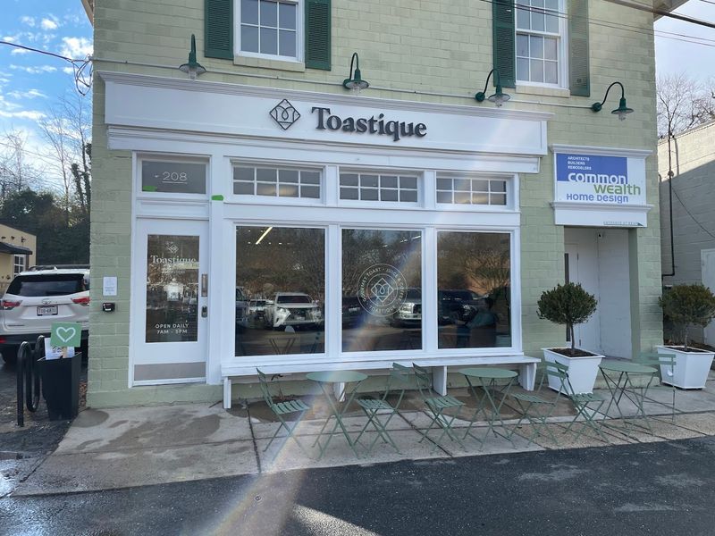 Toastique Toastique