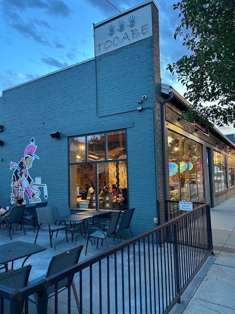 Tocabe, An American Indian Eatery Tocabe, An American Indian Eatery