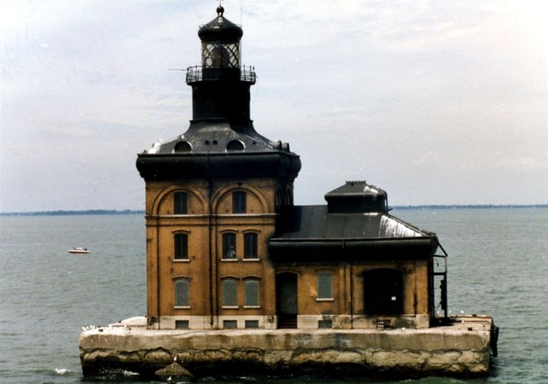 Toledo Harbor Lighthouse, Oregon