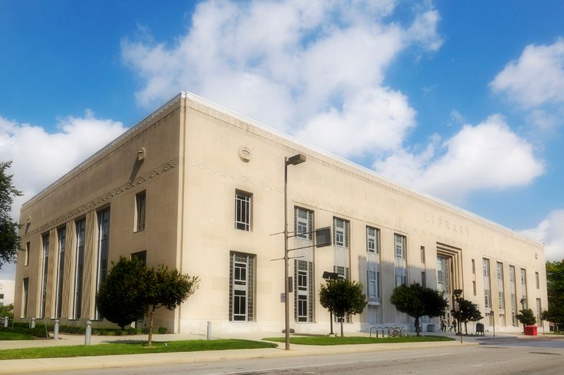 Toledo Lucas County Public Library Main Library, Toledo