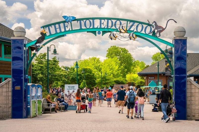 Toledo Zoo and Aquarium, Toledo