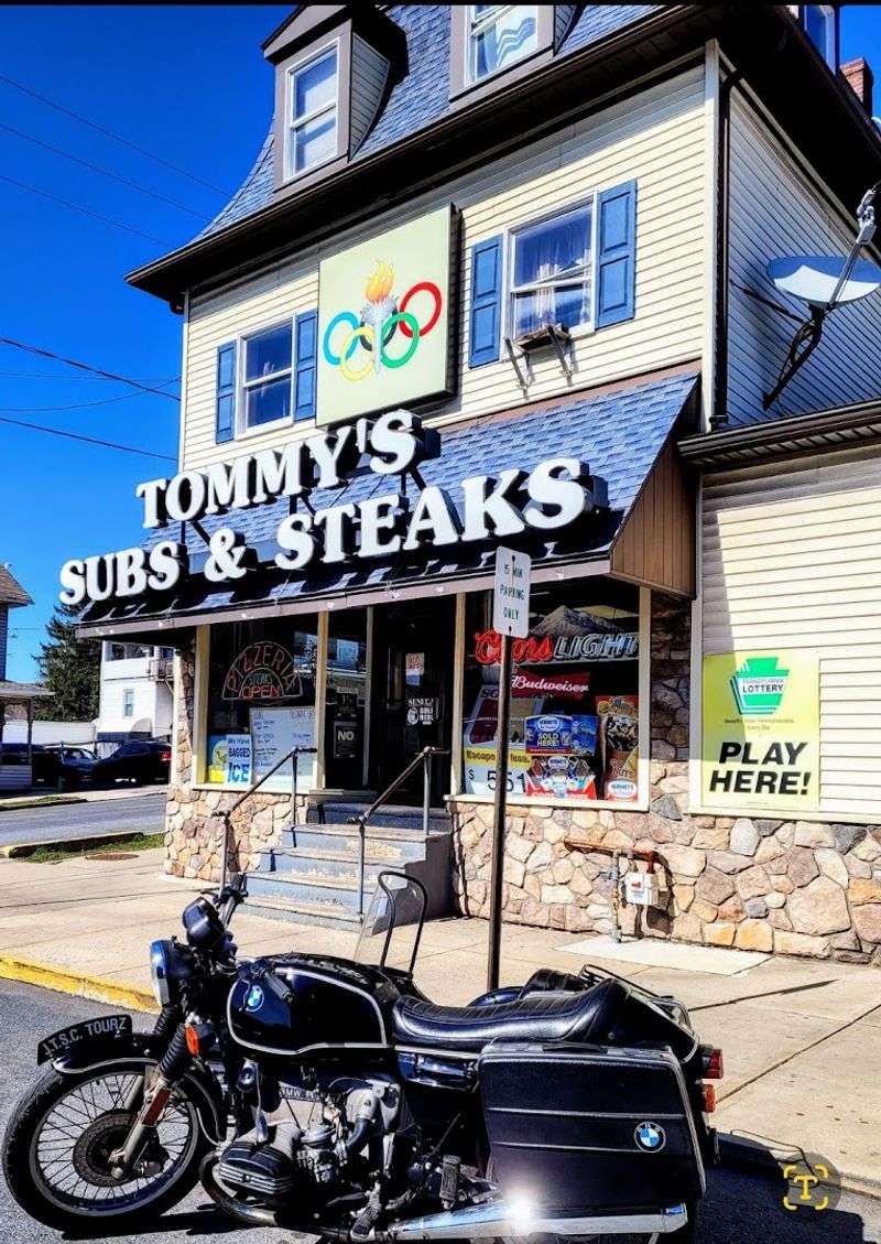 Tommy’s Subs - Jim Thorpe Tommy’s Subs - Jim Thorpe