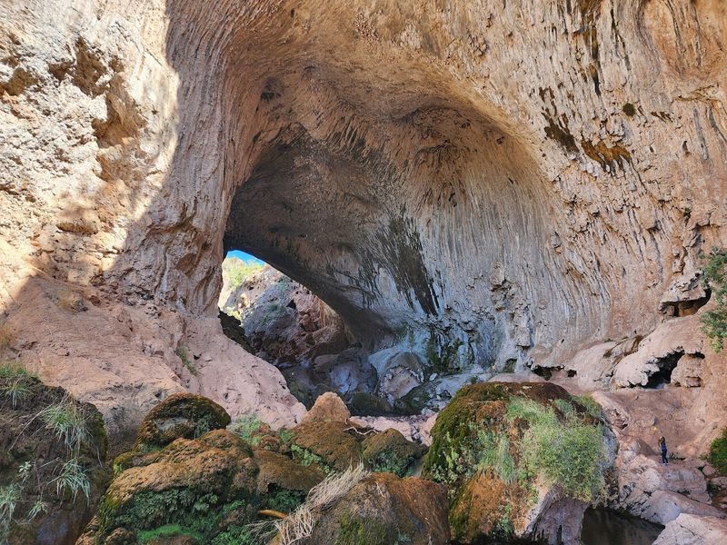 Tonto Natural Bridge State Park Tonto Natural Bridge State Park