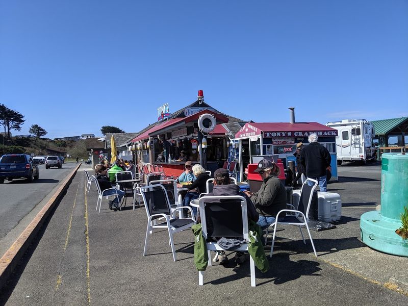 Tony's Crab Shack