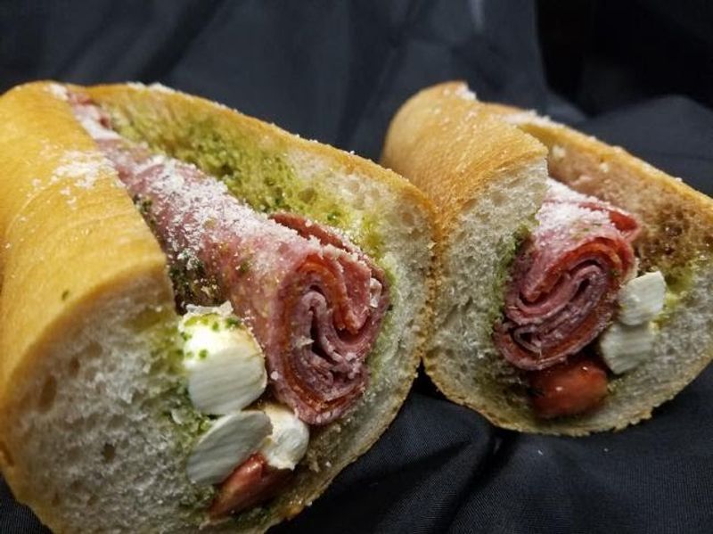 Tony's Italian Delicatessen (Tomball) Tony's Italian Delicatessen (Tomball)