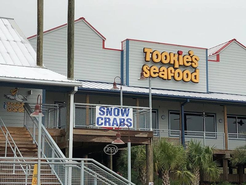 Tookie’s Seafood (Seabrook)