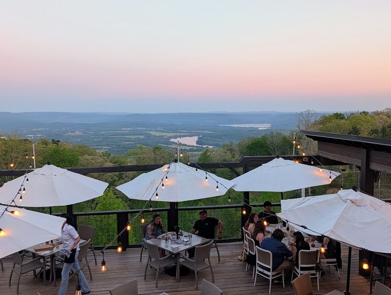 Top of the Rock Restaurant & Brewery — Kimball