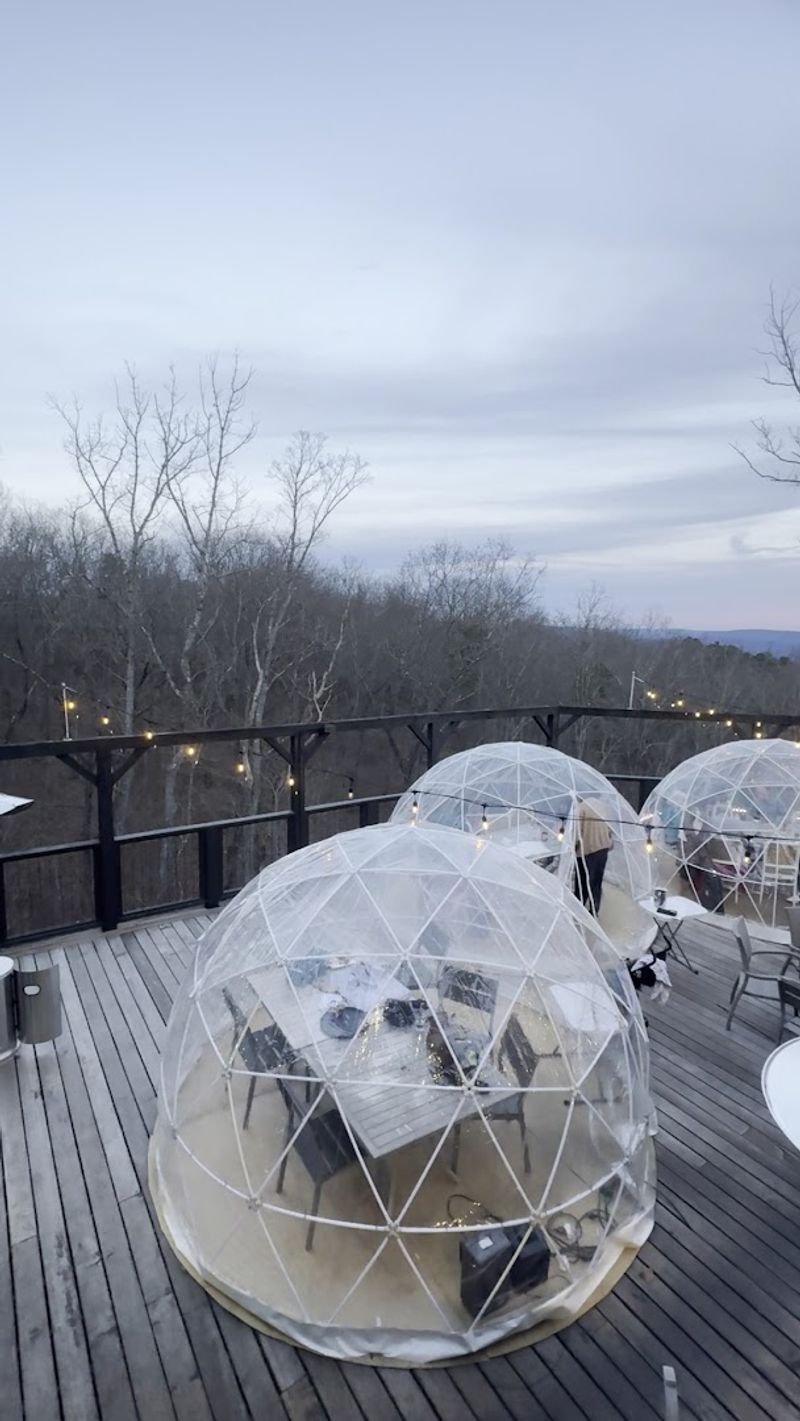 Top of the Rock Restaurant and Brewery — Sewanee Top of the Rock Restaurant and Brewery — Sewanee