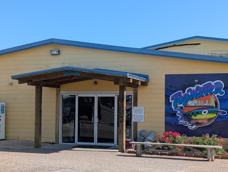 Topwater Grill (San Leon)