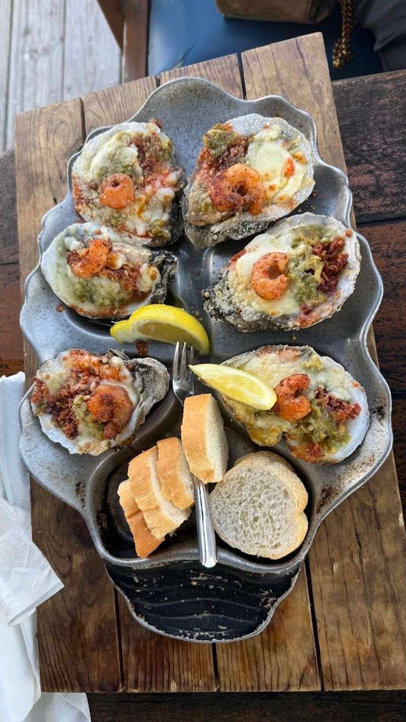 Topwater Grill (San Leon)