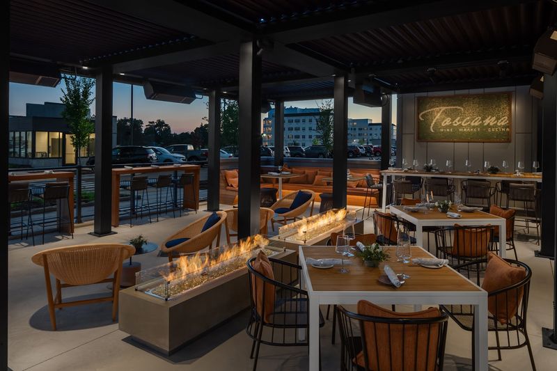 Toscana Kitchen & Wine Market