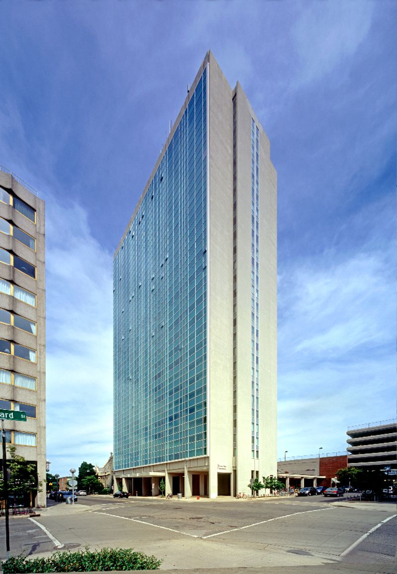 Tower Plaza (Ann Arbor) Tower Plaza (Ann Arbor)