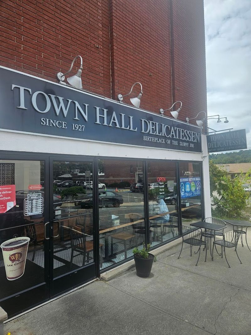 Town Hall Deli — South Orange Town Hall Deli — South Orange
