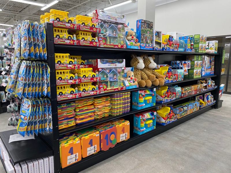 Toys and Kids' Items Hidden in the Mix Toys and Kids' Items Hidden in the Mix