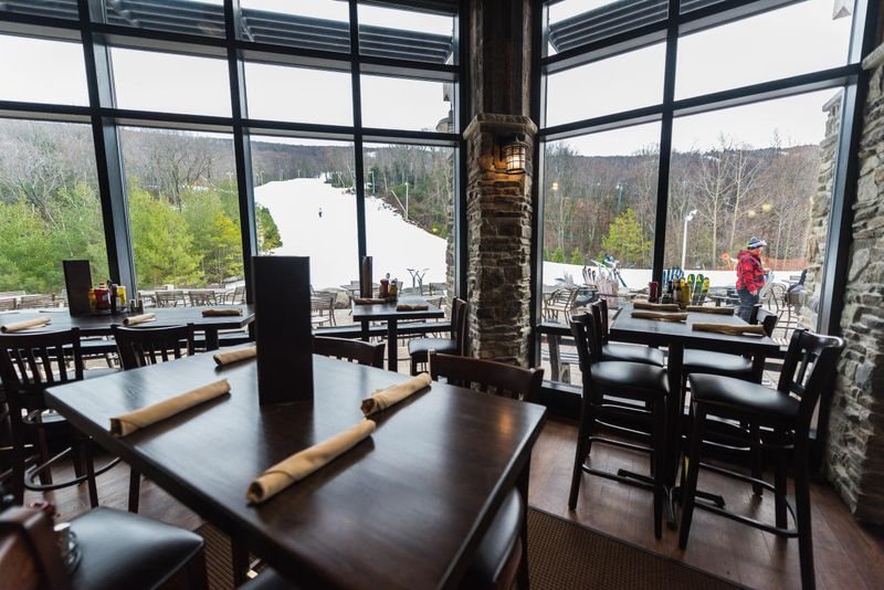 Trails End Restaurant, Pennsylvania