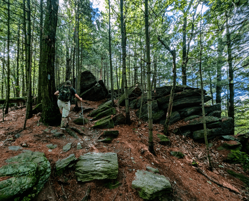 Trails for Every Kind of Hiker Trails for Every Kind of Hiker