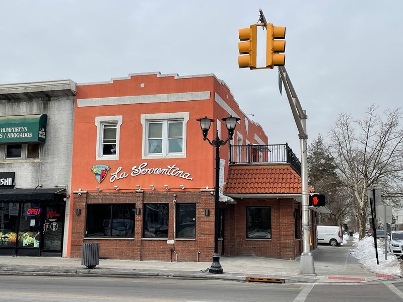 Trattoria La Sorrentina — North Bergen