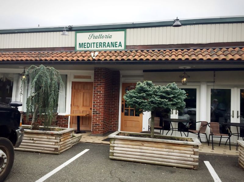 Trattoria Mediterranea - Bedminster