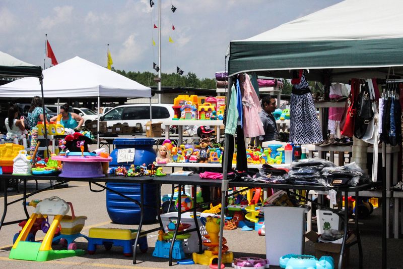 Treasure Aisles Flea Market (Monroe) Treasure Aisles Flea Market (Monroe)