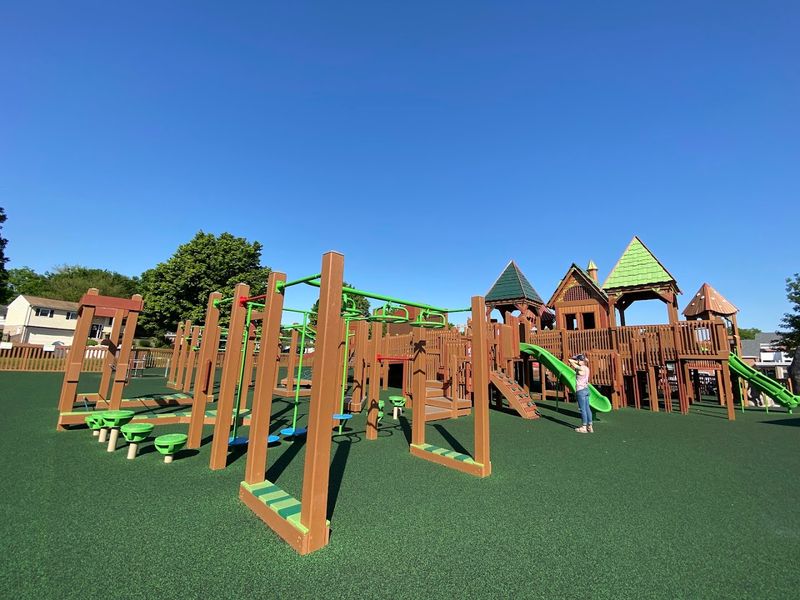 Treehouse Playground