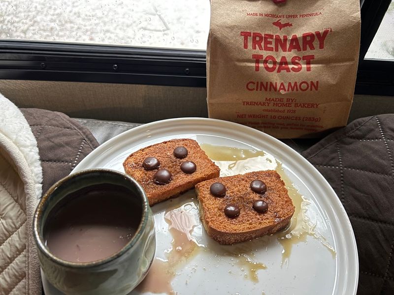 Trenary Home Bakery