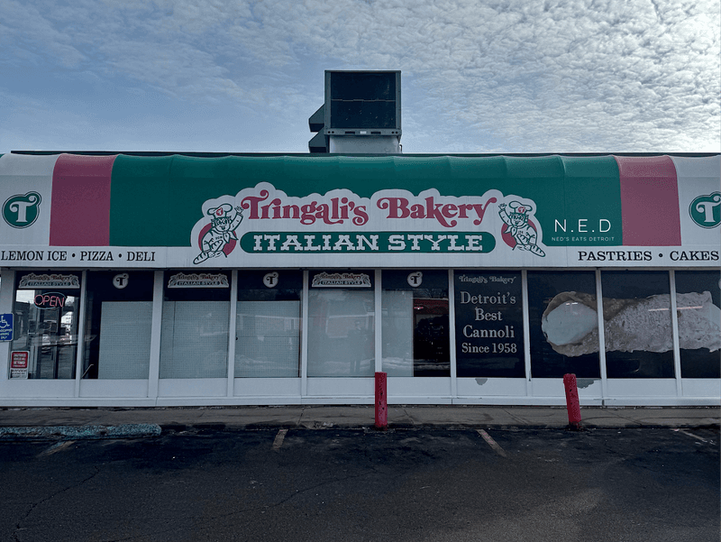 Tringali's Italian Bakery