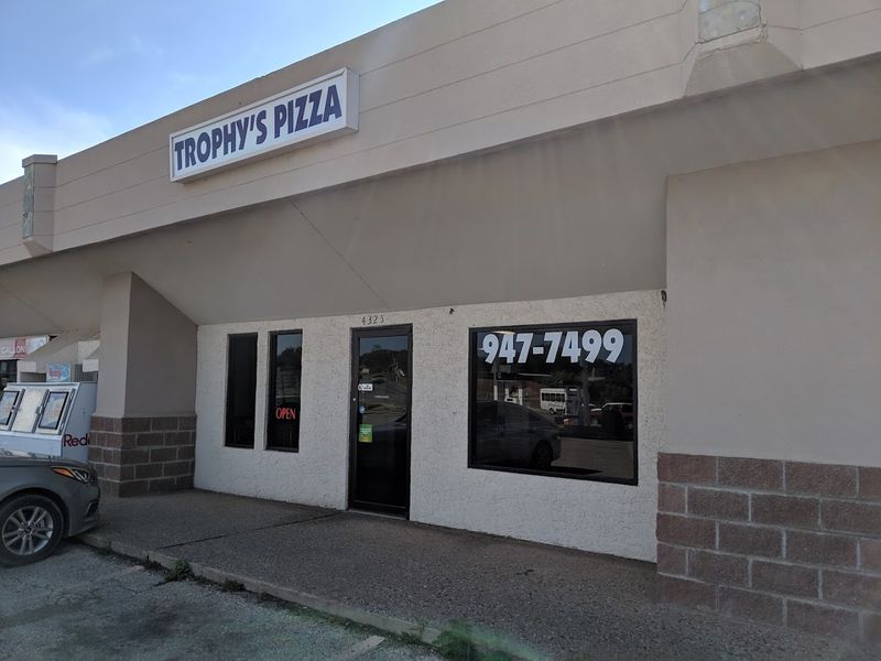 Trophy's Pizza (San Angelo) Trophy's Pizza (San Angelo)