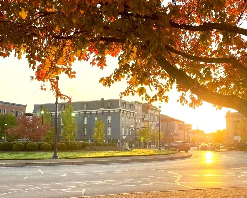 Troy Main Street