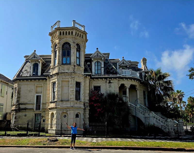 Trube Castle (Galveston) Trube Castle (Galveston)