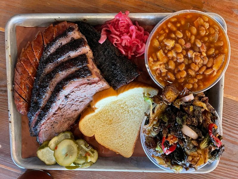 Truth BBQ (Houston) Truth BBQ (Houston)