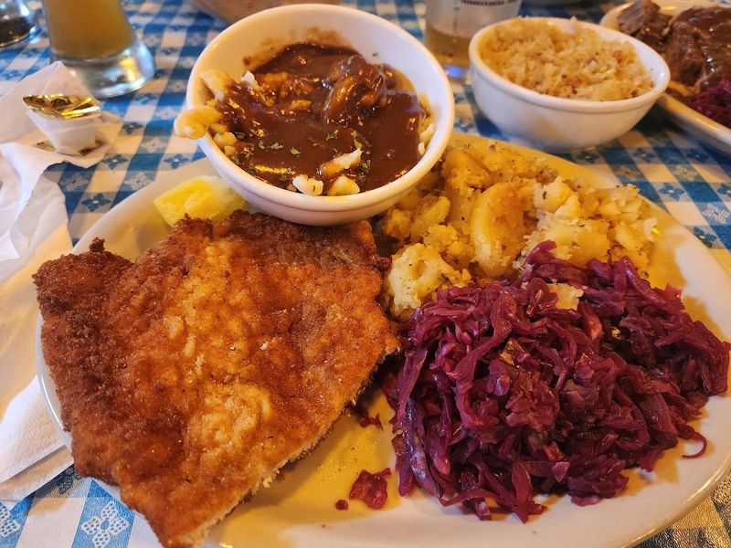 Try Authentic Schnitzel Done Right