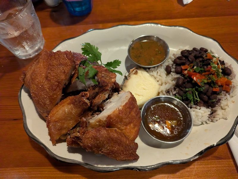 Try The Rotisserie Favorites That Give Boathouse Its Comfort-Food Side