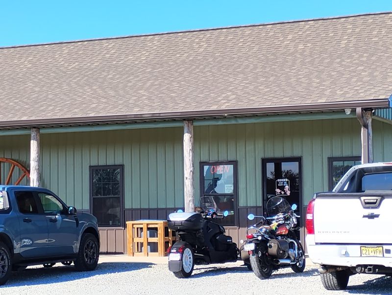 A back-road barbecue stop that feels like a real find