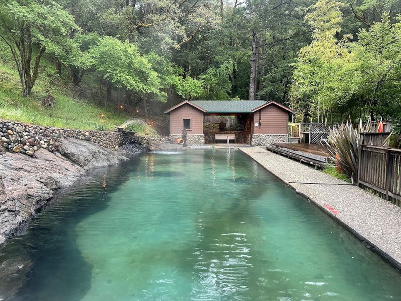 Orr Hot Springs Resort (Ukiah)