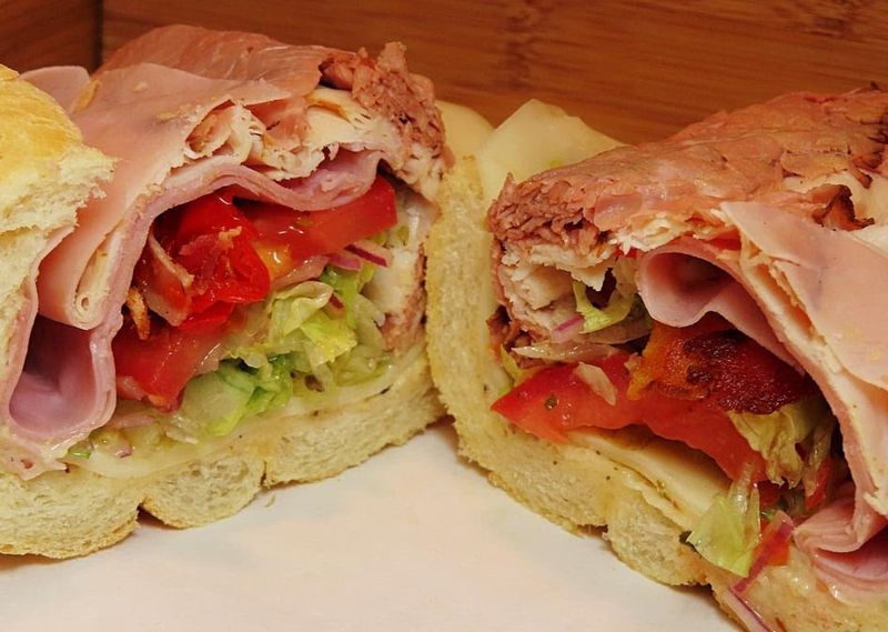 Tucci's Southside Subs (Austin) Tucci's Southside Subs (Austin)