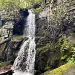 Tucked Away In Great Smoky Mountains National Park Is A Waterfall Hike With Breathtaking Views