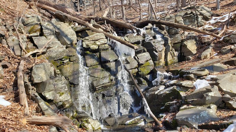 Tumble Falls Tumble Falls