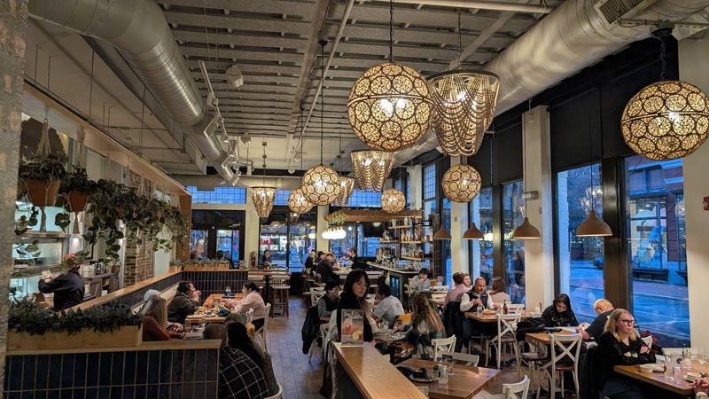 Tupelo Honey Southern Kitchen & Bar — Knoxville Tupelo Honey Southern Kitchen & Bar — Knoxville