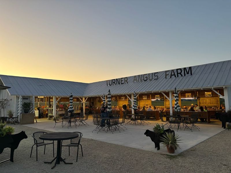 Turner Angus Pizza Farm — Covington Turner Angus Pizza Farm — Covington