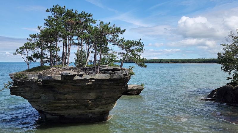 Turnip Rock