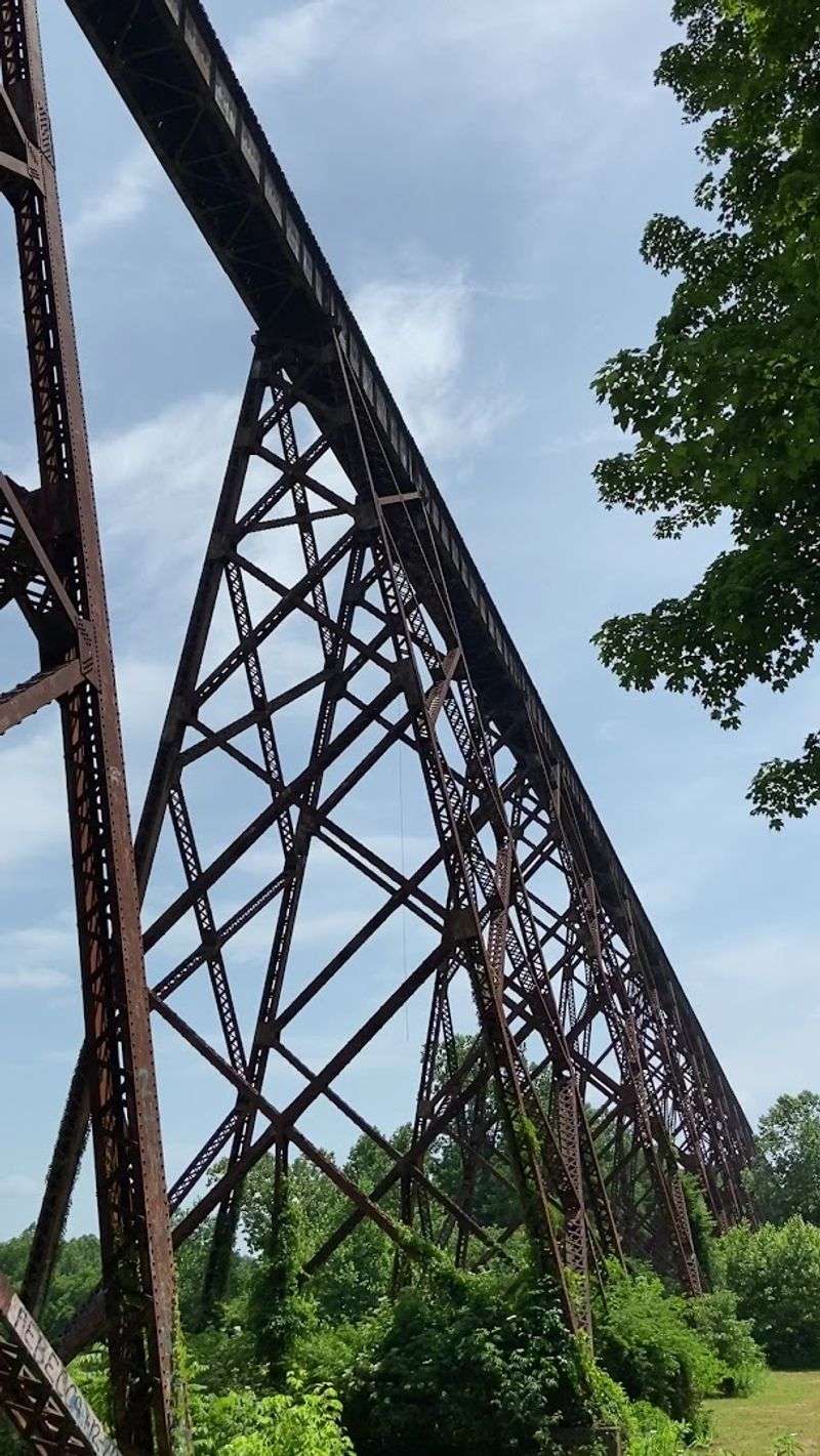 When a Train Crosses, Everything Changes