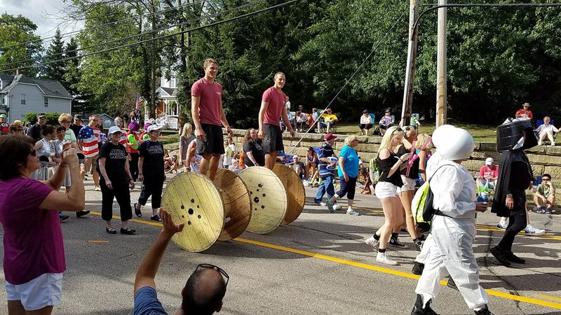 Twins Days Festival, Twinsburg